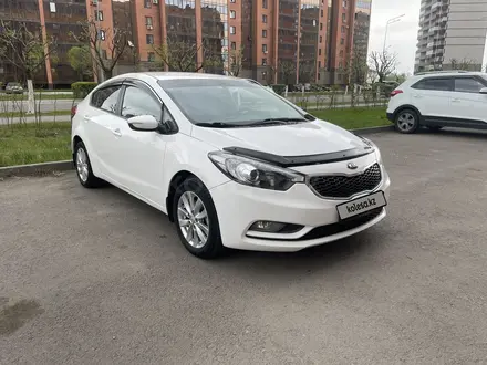 Kia Cerato 2014 года за 6 550 000 тг. в Петропавловск – фото 5