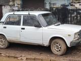 ВАЗ (Lada) 2107 2003 года за 250 000 тг. в Актобе