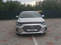 Hyundai Elantra 2018 года за 8 200 000 тг. в Алматы