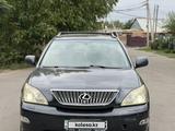 Lexus RX 350 2008 года за 6 700 000 тг. в Алматы – фото 2