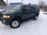 Mitsubishi Montero Sport 2001 года за 5 300 000 тг. в Уральск