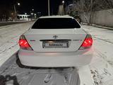 Toyota Camry 2005 года за 4 700 000 тг. в Кызылорда – фото 3