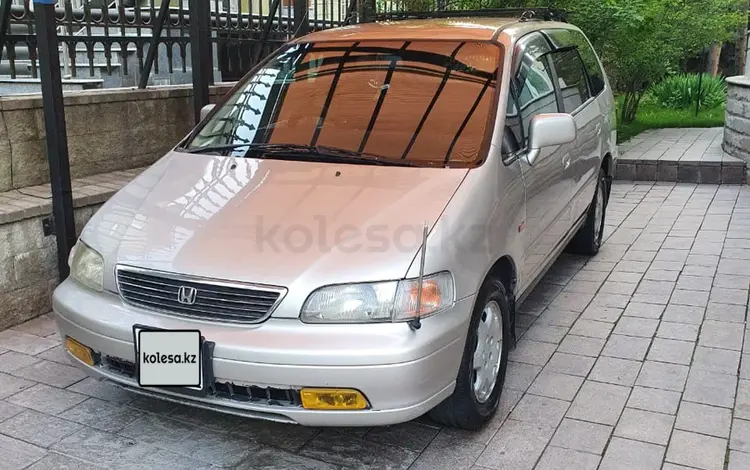 Honda Odyssey 1995 года за 3 500 000 тг. в Алматы