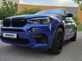 BMW X6 M 2018 года за 30 000 000 тг. в Астана