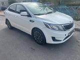 Kia Rio 2013 годаүшін3 900 000 тг. в Алматы