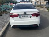 Kia Rio 2013 годаүшін3 900 000 тг. в Алматы – фото 4