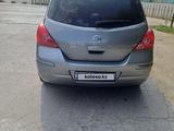 Nissan Tiida 2011 годаүшін5 500 000 тг. в Жанаозен – фото 4