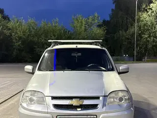 Chevrolet Niva