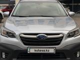 Subaru Outback 2022 года за 15 500 000 тг. в Алматы – фото 3