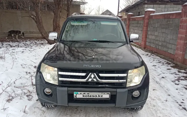 Mitsubishi Pajero 2007 годаүшін7 800 000 тг. в Алматы