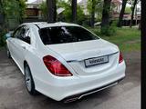 Mercedes-Benz S 500 2014 годаfor25 300 000 тг. в Алматы – фото 3