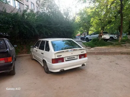 ВАЗ (Lada) 2114 2012 года за 1 850 000 тг. в Шымкент – фото 3