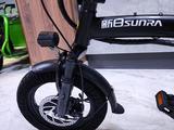 Электровелосипед Sunra Проезжает… 2024 года за 140 000 тг. в Алматы – фото 2