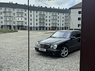 Mercedes-Benz E 430
