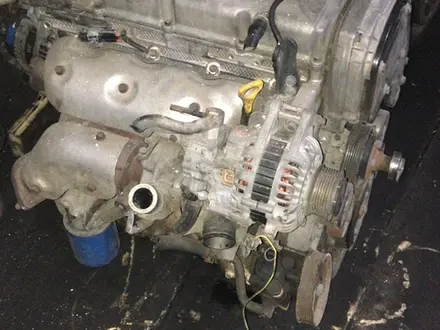 Двигатель Starex 2.5 турбодизель CRDI D4CB за 370 000 тг. в Алматы – фото 2