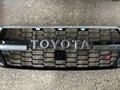 Решетка радиатора GR sport Toyota Land Cruiser 200 за 65 000 тг. в Усть-Каменогорск – фото 4