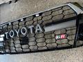 Решетка радиатора GR sport Toyota Land Cruiser 200 за 65 000 тг. в Усть-Каменогорск – фото 3