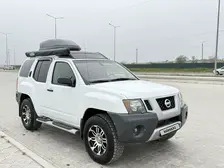 Nissan X-Terra, 2009