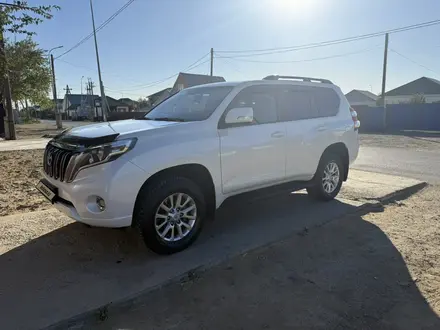 Toyota Land Cruiser Prado 2015 года за 17 000 000 тг. в Атырау – фото 3