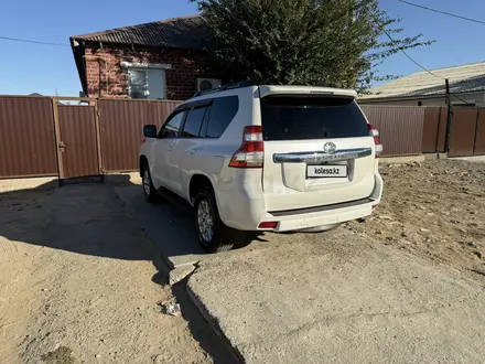 Toyota Land Cruiser Prado 2015 года за 17 000 000 тг. в Атырау – фото 5