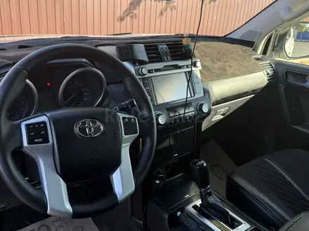 Toyota Land Cruiser Prado 2015 года за 17 000 000 тг. в Атырау – фото 9
