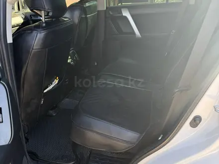 Toyota Land Cruiser Prado 2015 года за 17 000 000 тг. в Атырау – фото 11