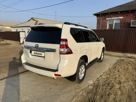 Toyota Land Cruiser Prado 2015 года за 17 000 000 тг. в Атырау – фото 17