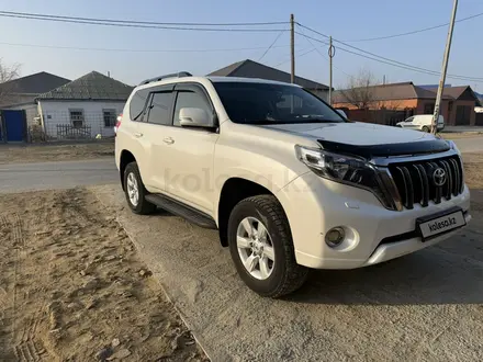 Toyota Land Cruiser Prado 2015 года за 17 000 000 тг. в Атырау – фото 19
