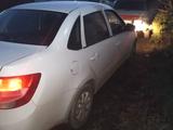 ВАЗ (Lada) Granta 2190 2014 года за 2 700 000 тг. в Кокшетау – фото 4