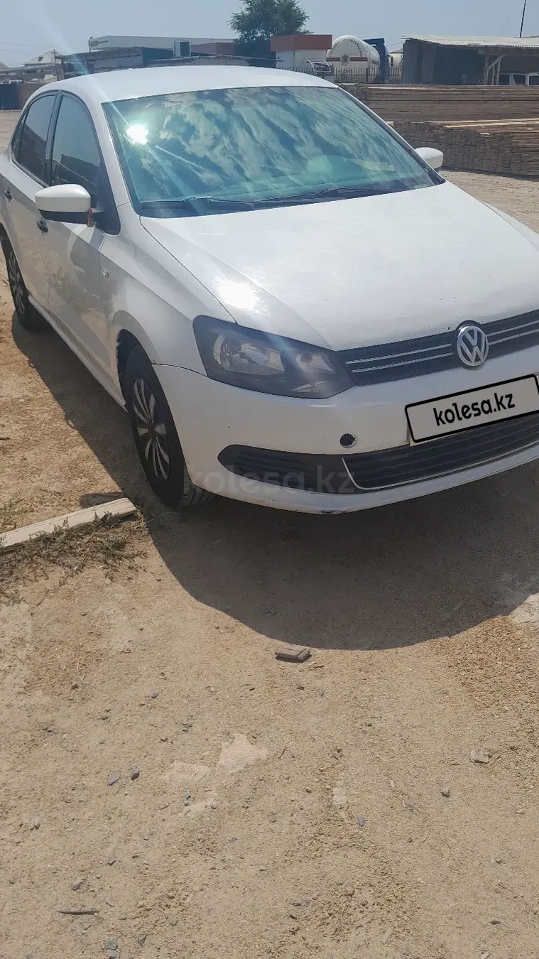 Volkswagen Polo, 2012