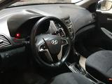 Hyundai Solaris 2014 года за 5 700 000 тг. в Шымкент – фото 5