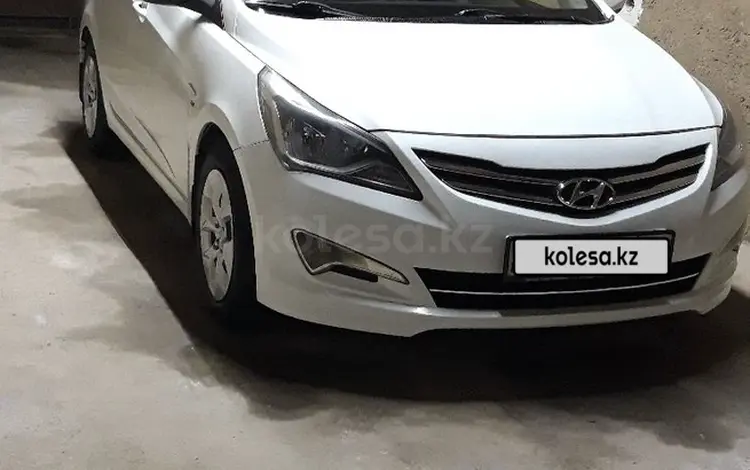 Hyundai Solaris 2014 года за 5 700 000 тг. в Шымкент