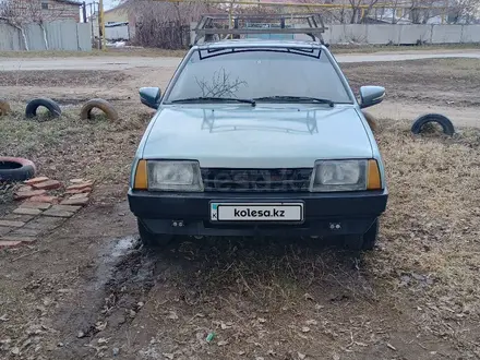 ВАЗ (Lada) 21099 2002 года за 1 600 000 тг. в Костанай