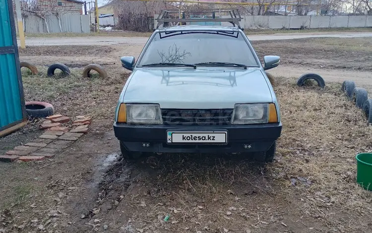 ВАЗ (Lada) 21099 2002 года за 1 600 000 тг. в Костанай