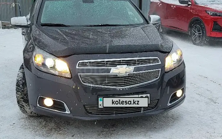 Chevrolet Malibu 2013 годаүшін5 800 000 тг. в Караганда