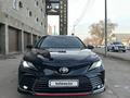 Toyota Camry 2021 года за 14 920 000 тг. в Алматы – фото 33