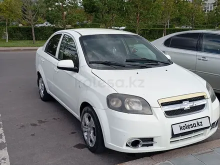 Chevrolet Aveo 2011 года за 2 000 000 тг. в Астана