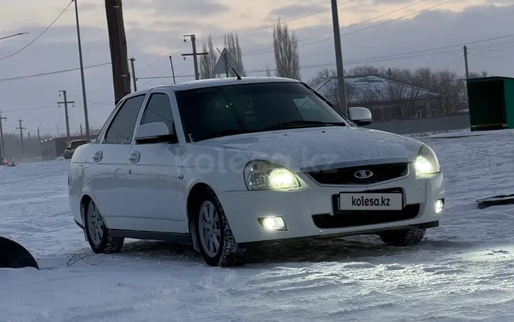 ВАЗ (Lada) Priora 2170 2014 годаfor3 800 000 тг. в Актобе