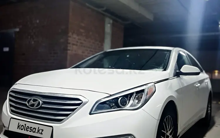 Hyundai Sonata 2015 годаүшін7 300 000 тг. в Астана