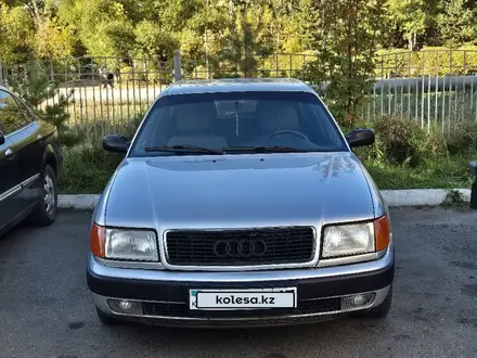 Audi 100 1992 года за 2 400 000 тг. в Петропавловск