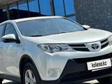 Toyota RAV4 2014 года за 10 000 000 тг. в Шымкент – фото 2