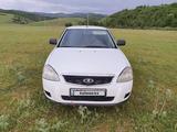 ВАЗ (Lada) Priora 2172 2014 года за 2 400 000 тг. в Алматы – фото 3