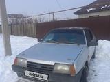 ВАЗ (Lada) 21099 2001 годаүшін450 000 тг. в Уральск