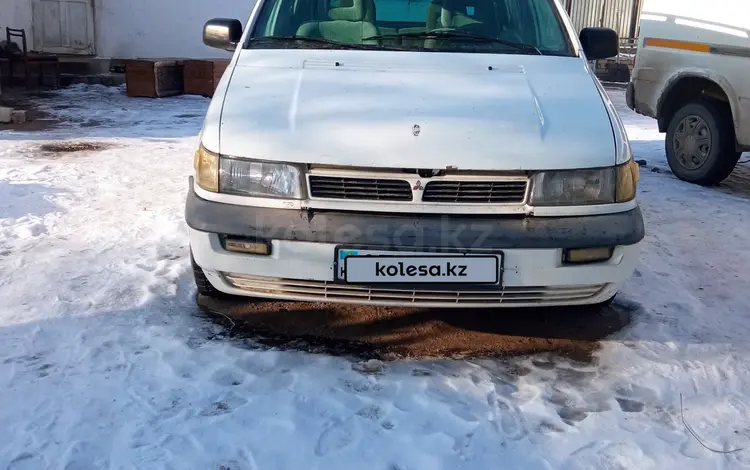 Mitsubishi Space Wagon 1993 годаүшін1 300 000 тг. в Кызылорда