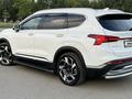 Hyundai Santa Fe 2022 года за 17 200 000 тг. в Алматы – фото 5