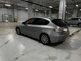 Subaru Impreza 2007 годаүшін6 300 000 тг. в Астана – фото 5
