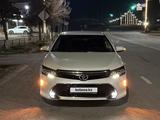 Toyota Camry 2017 годаүшін13 300 000 тг. в Шымкент – фото 3