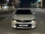 Toyota Camry 2017 годаүшін13 300 000 тг. в Шымкент – фото 2
