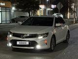 Toyota Camry 2017 годаүшін13 300 000 тг. в Шымкент – фото 5