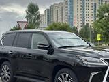 Lexus LX 570 2020 года за 55 000 000 тг. в Астана – фото 4